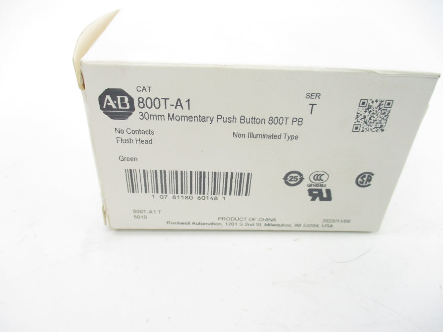 INDUSTRIAL SPARE PART 800T-A1 SER. A (WH) NSMP