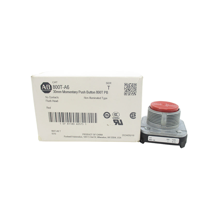 INDUSTRIAL SPARE PART 800T-A6 SER. T (AS PICTURED1) (WH) NSMP