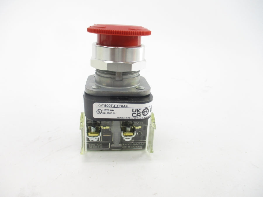 INDUSTRIAL SPARE PART 800T-FXT6A4 SER. T (WH) NSMP