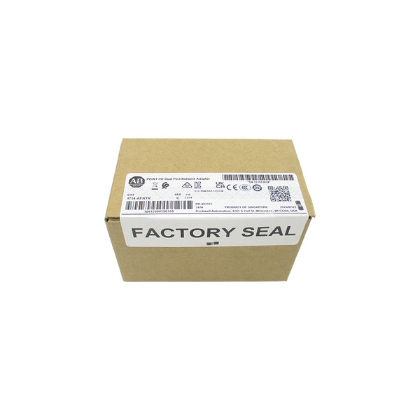 INDUSTRIAL SPARE PART 1734-AENTR SER. C F/W 7.014 DATE: 2024 NSFS