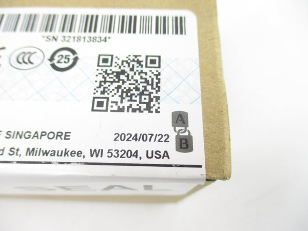 INDUSTRIAL SPARE PART 1734-AENTR SER. C F/W 7.014 DATE: 2024 NSFS