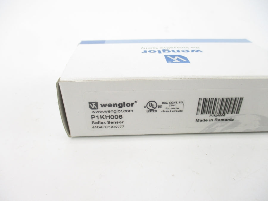 WENGLOR P1KH006 10-30VDC NSMP