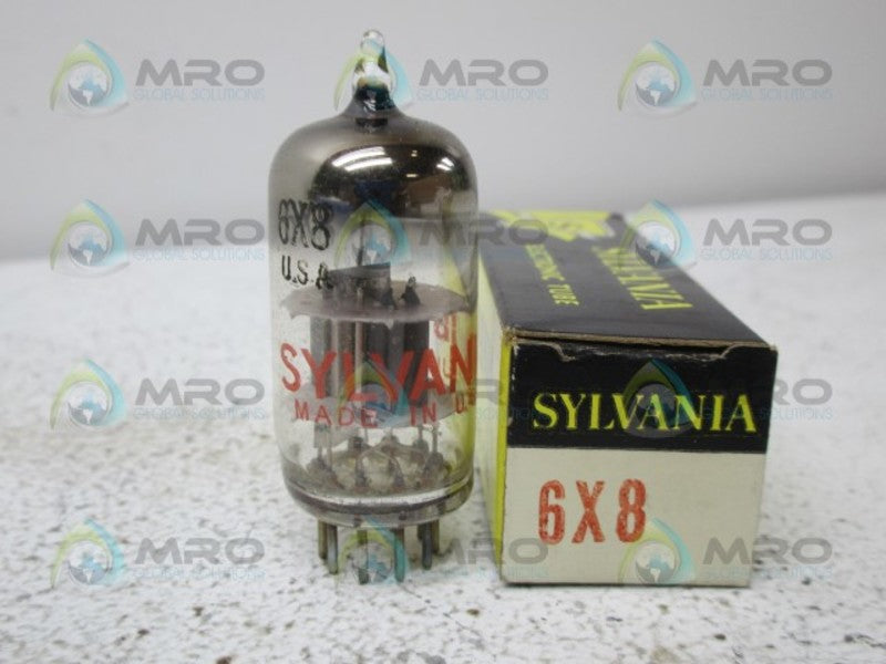 SYLVANIA 6X8 TUBE NSMP
