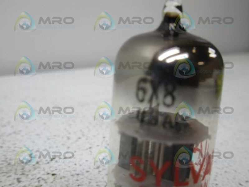 SYLVANIA 6X8 TUBE NSMP