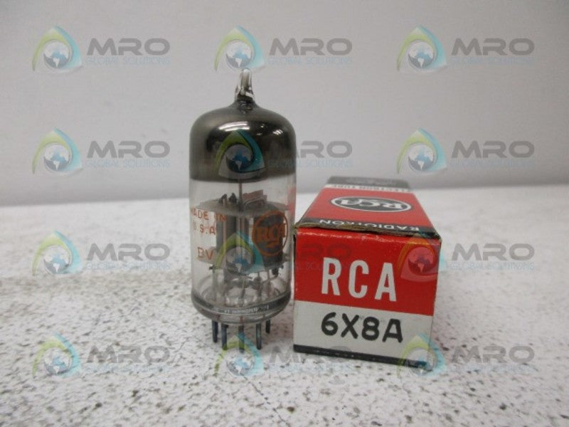 RCA 6X8A TUBE NSMP