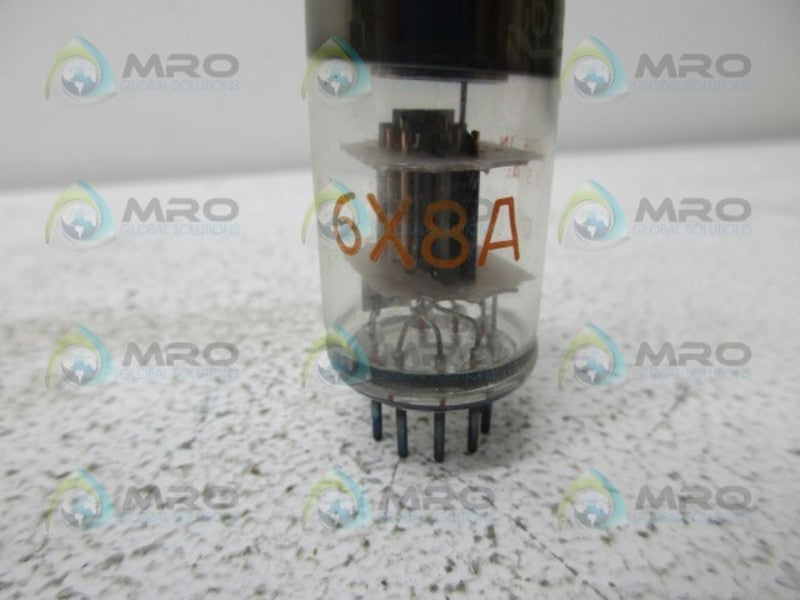 RCA 6X8A TUBE NSMP