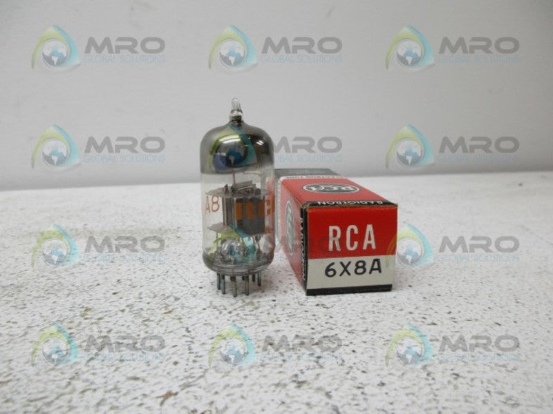 RCA 6X8A TUBE NSMP