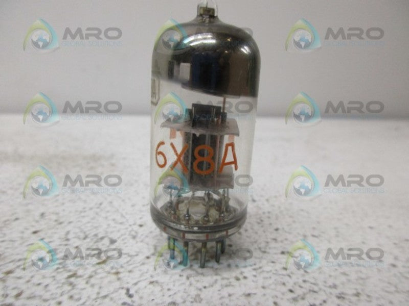 RCA 6X8A TUBE NSMP