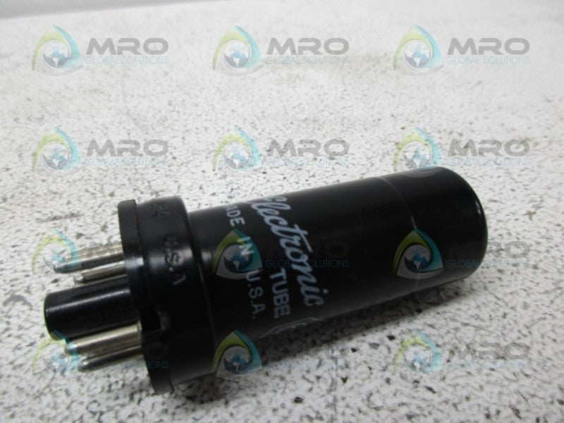 GENERAL ELECTRIC 6V6 TUBE UNMP