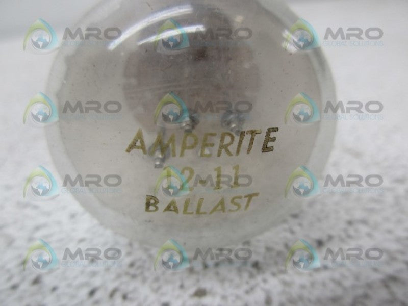 AMPERITE 12-11 REGULATOR TUBE  UNMP