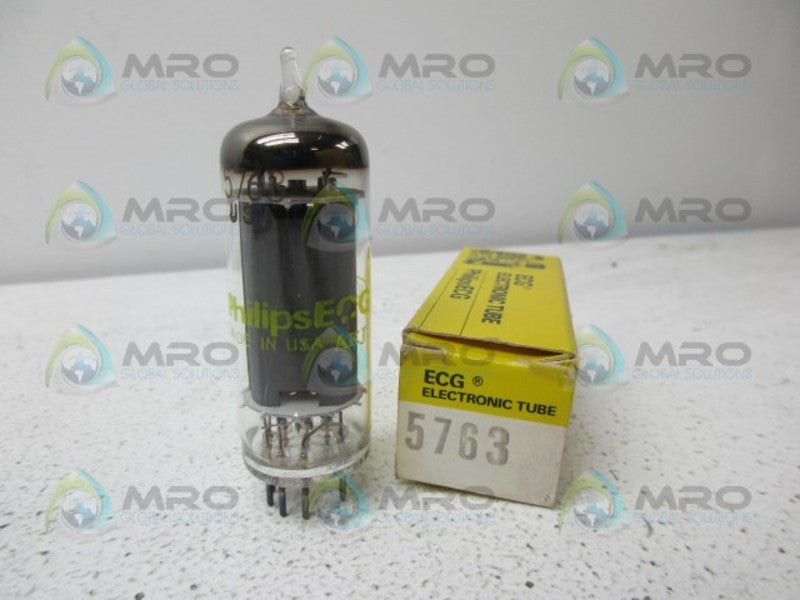 ECG 5763 VACUUM TUBE NSMP