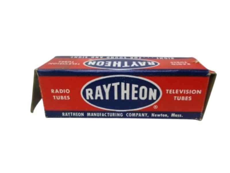 RAYTHEON 12AW6 ELECTRONIC TUBE NSMP