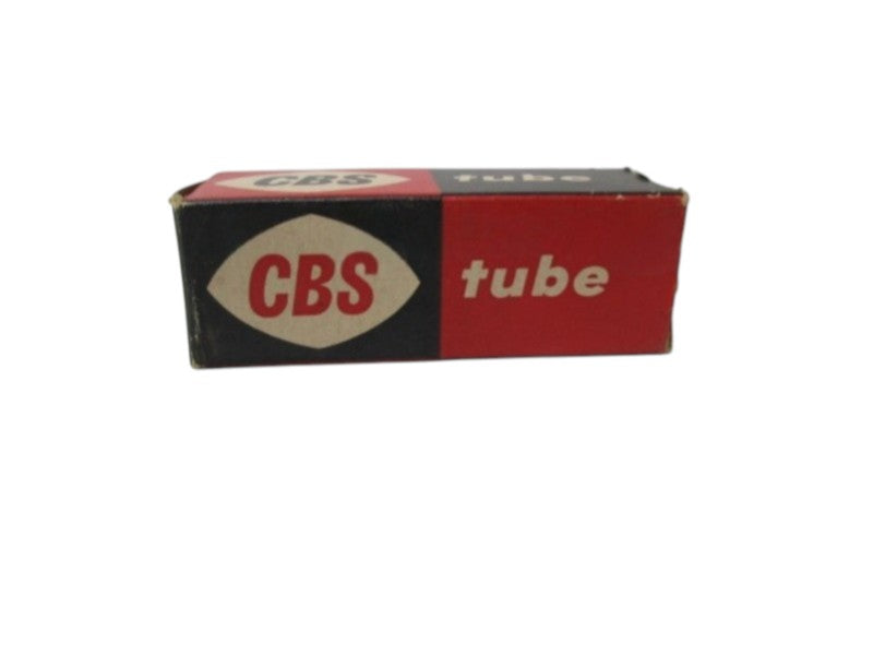 CBS 6CE5/6BC5 VINTAGE TUBE NSMP