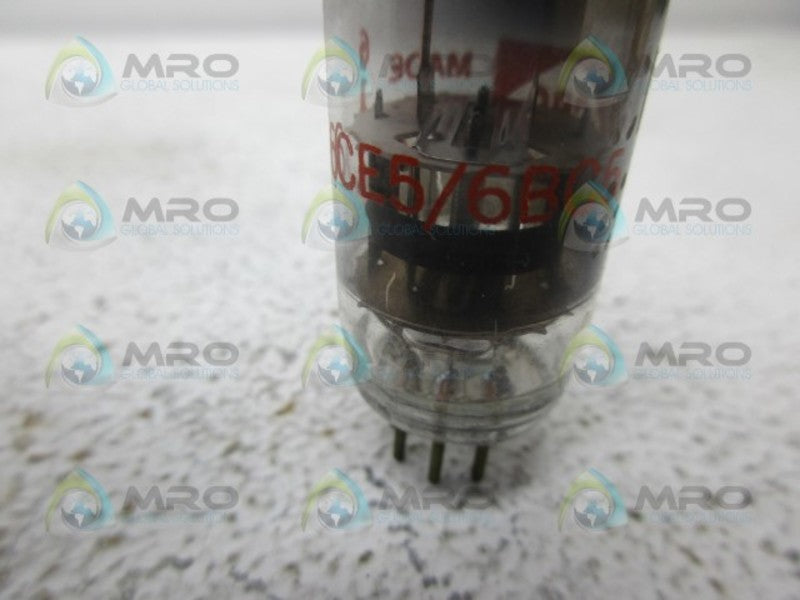 CBS 6CE5/6BC5 VINTAGE TUBE NSMP