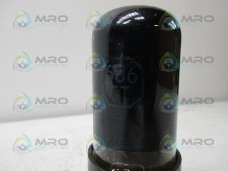 TUNG-SOL 6U6GT TUBE NSNP