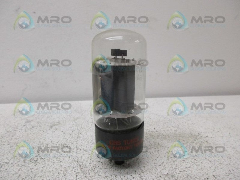 CBS 12AV5GA VACCUM TUBE NSMP