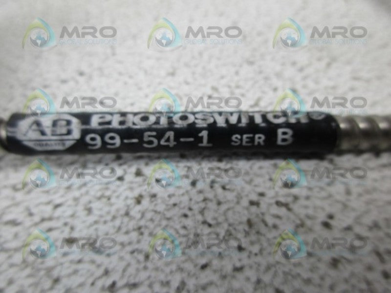INDUSTRIAL SPARE PART 99-54-1 SER.B FIBER OPTIC CABLE UNMP