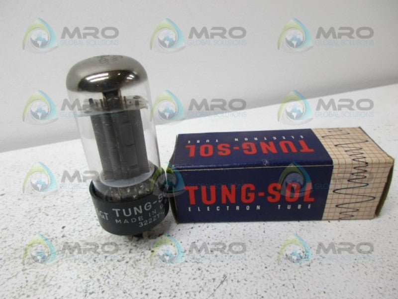 TUNG-SOL 6F6GT TUBE NSMP