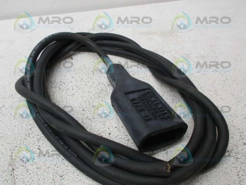 LUMENITE 2J CABLE UNMP