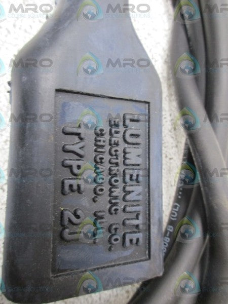 LUMENITE 2J CABLE UNMP