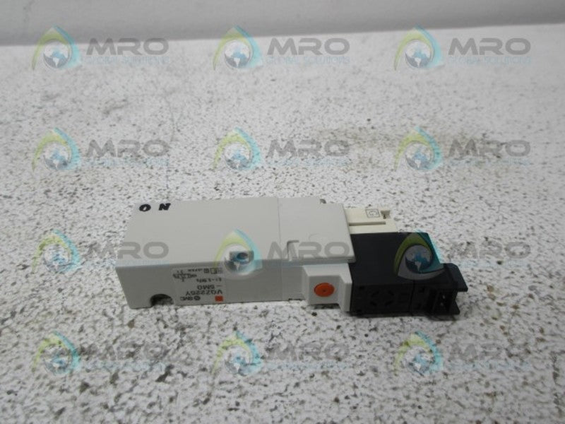 SMC VQZ225Y-5M0 SOLENOID VALVE NSNP