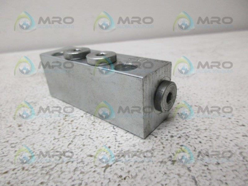 GRACO MSP-10SJ-10B MODULAR DIVIDER VALVE  NSNP