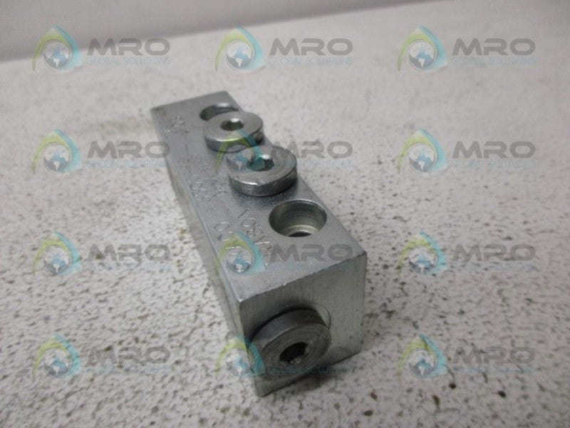 GRACO MSP-10SJ-10B MODULAR DIVIDER VALVE  NSNP