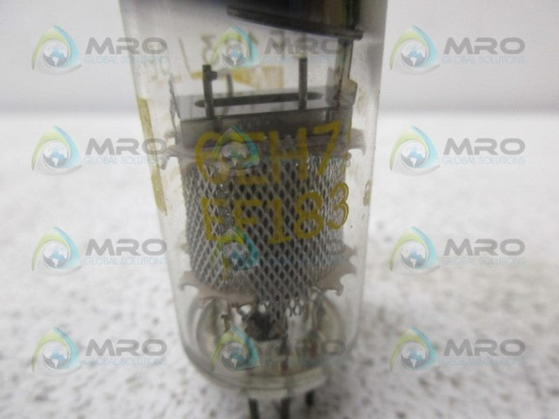 RAYTHEON 6EH7EF183 VACUUM TUBE NSMP