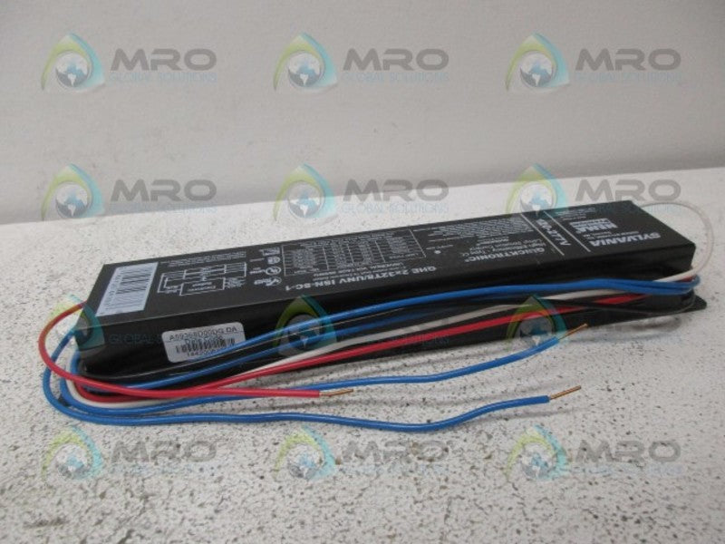 SYLVANIA QHE2X32T8/UNVISN-SC-1 QUICKTRONIC BALLAST  NSNP