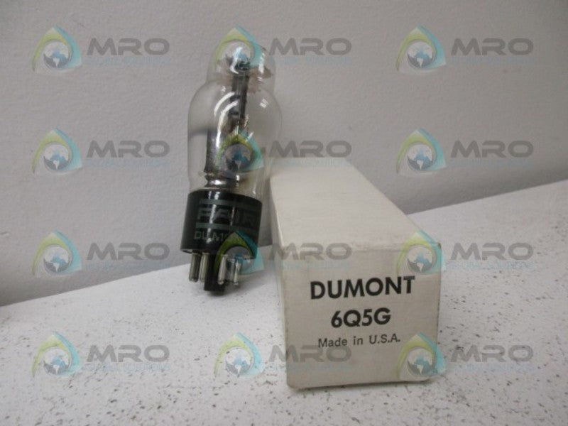FAIRCHILD 6Q5G VINTAGE VACUUM TUBE NSMP