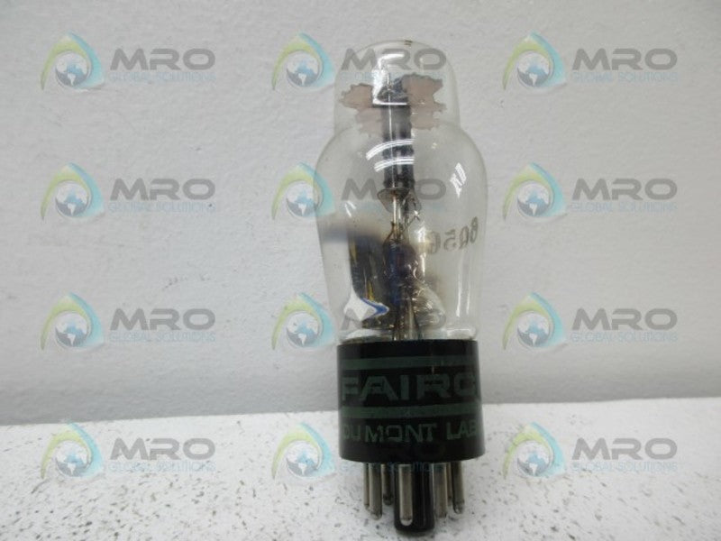 FAIRCHILD 6Q5G VINTAGE VACUUM TUBE NSMP