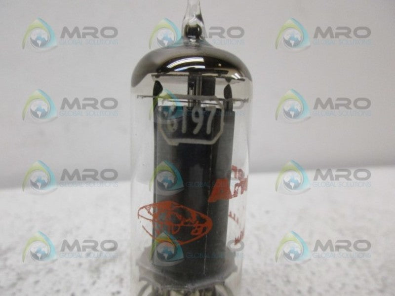 AMPEREX 6197 VACUUM TUBE NSMP
