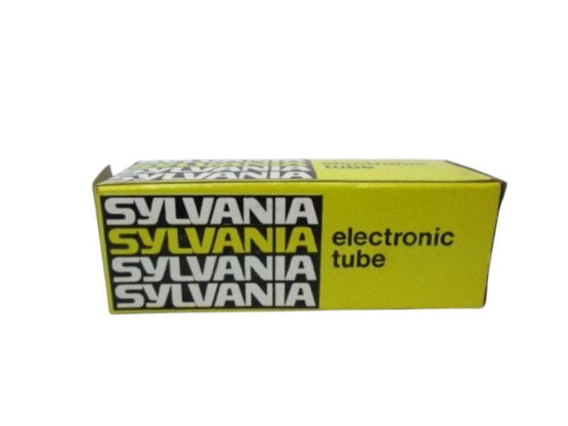 SYLVANIA 6W4GT VINTAGE TUBE  NSMP