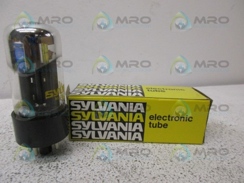SYLVANIA 6W4GT VINTAGE TUBE  NSMP