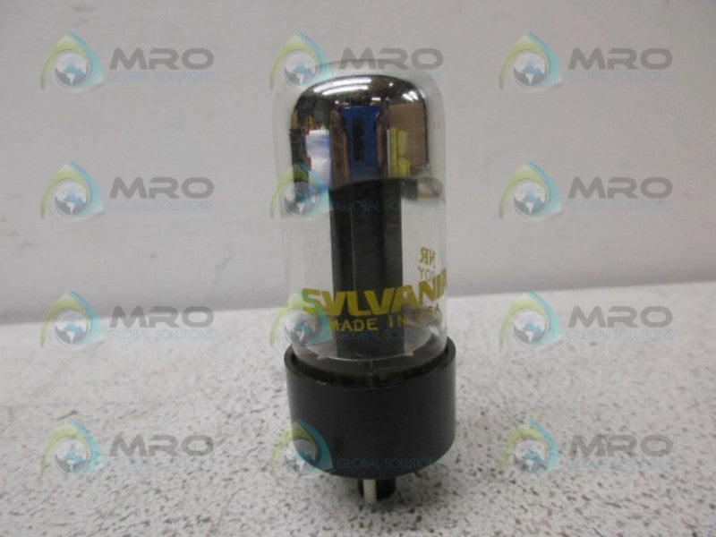 SYLVANIA 6W4GT VINTAGE TUBE  NSMP
