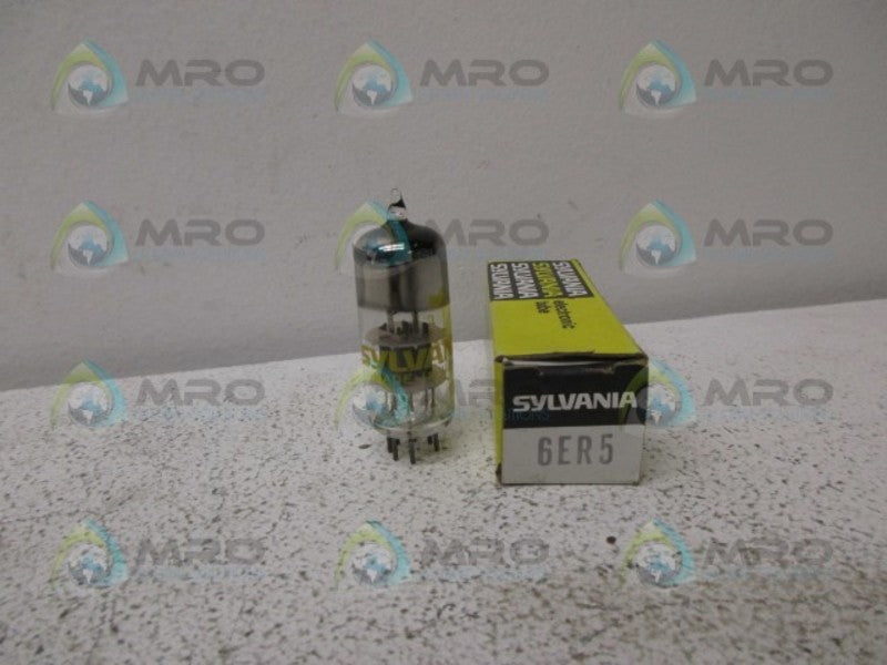 SYLVANIA 6ER5 TUBE NSMP