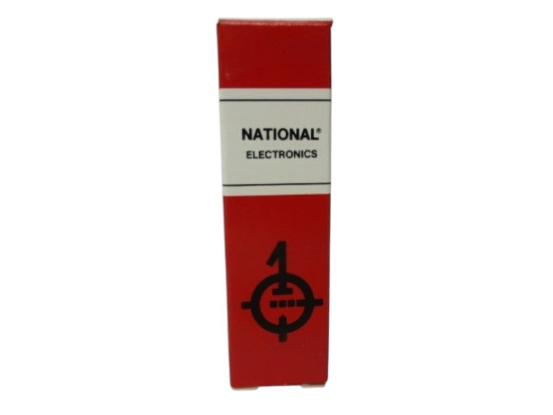 NATIONAL ELECTRONICS 5963 TUBE NSMP