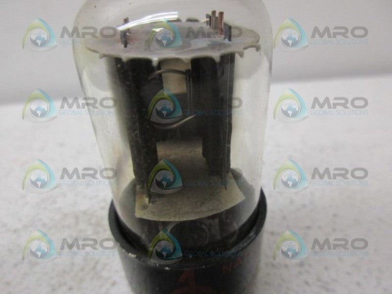 NATIONAL ELECTRONICS 6SN7GTB TUBE UNMP