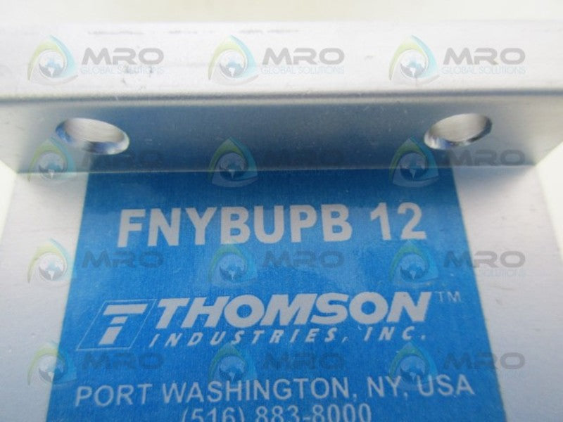 THOMSON FNYBUPB12 12 PILLOW BLOCK BEARING NSMP