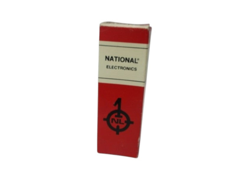 NATIONAL ELECTRONICS 6SN7GTB VACUUM TUBE NSMP