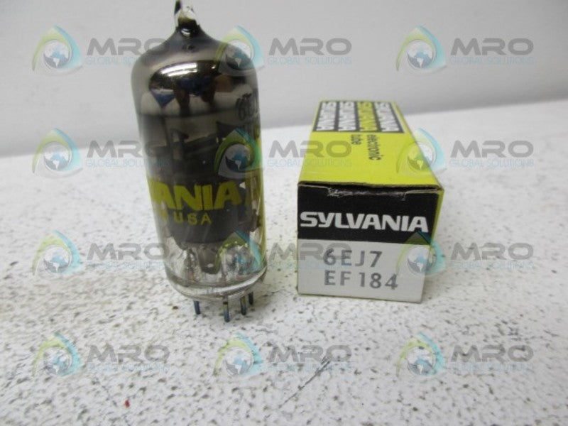 SYLVANIA 6EJ7/EF184 VACCUM TUJBE NSMP