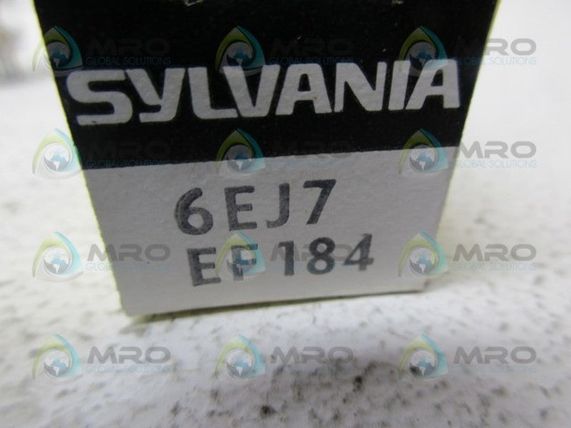 SYLVANIA 6EJ7/EF184 VACCUM TUJBE NSMP