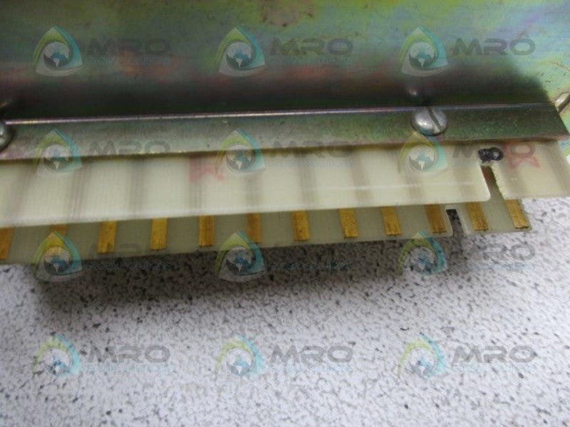 WESTINGHOUSE M300 VOLTAGE ADJUSTER UNMP