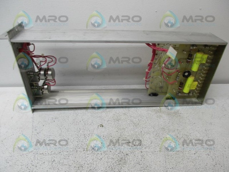 WESTINGHOUSE M300 VOLTAGE ADJUSTER UNMP