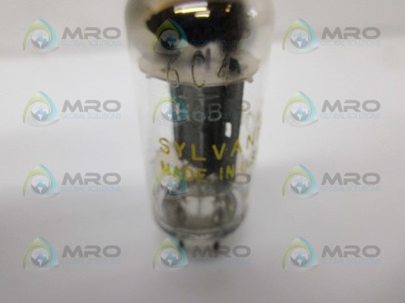 SYLVANIA 6C4/H6B TUBE UNMP