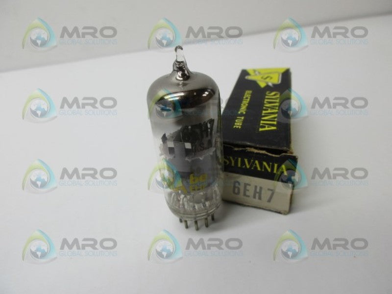 SYLVANIA 6EH7 TUBE NSMP