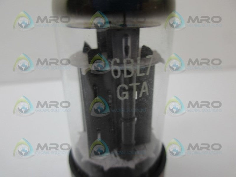 CBS 6BL7GTA TUBE NSMP