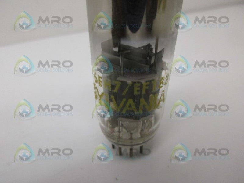 SYLVANIA 6EH7/EF183 TUBE NSMP