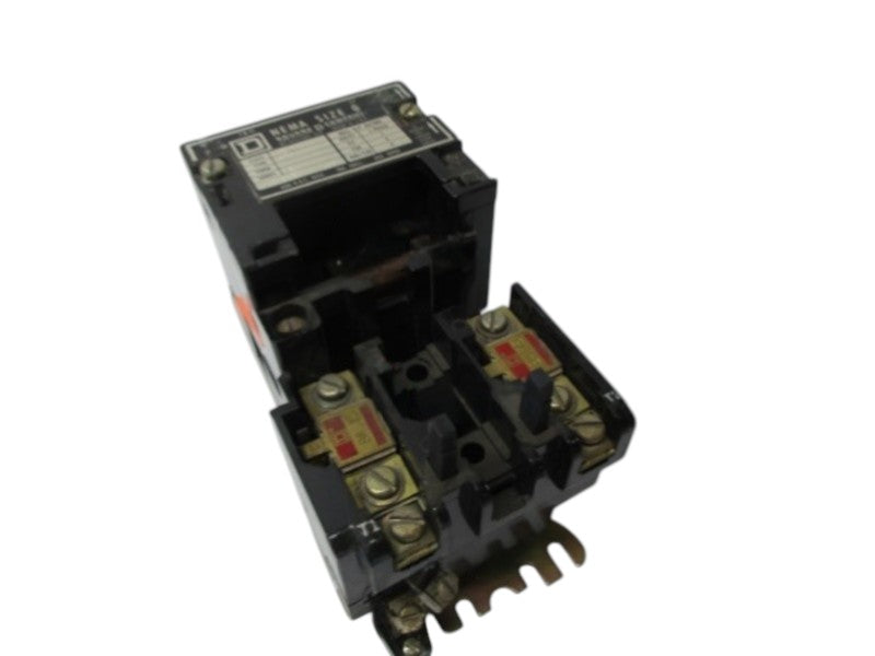 SQUARE D 8536-SBG1 STARTER UNMP