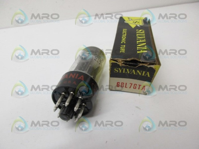 SYLVANIA 6BL7GTA TUBE NSMP